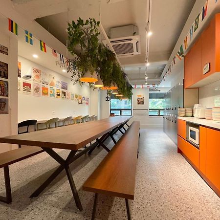 Seoul Cube Myeongdong Seul Exterior foto