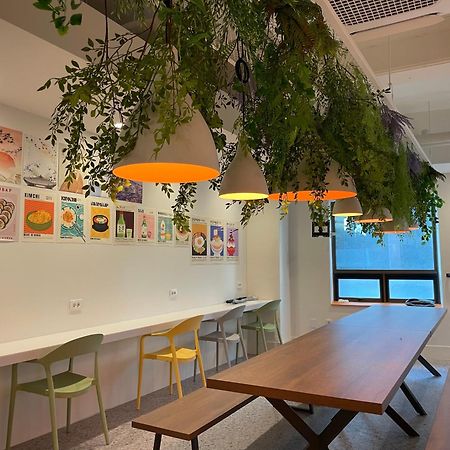 Seoul Cube Myeongdong Seul Exterior foto