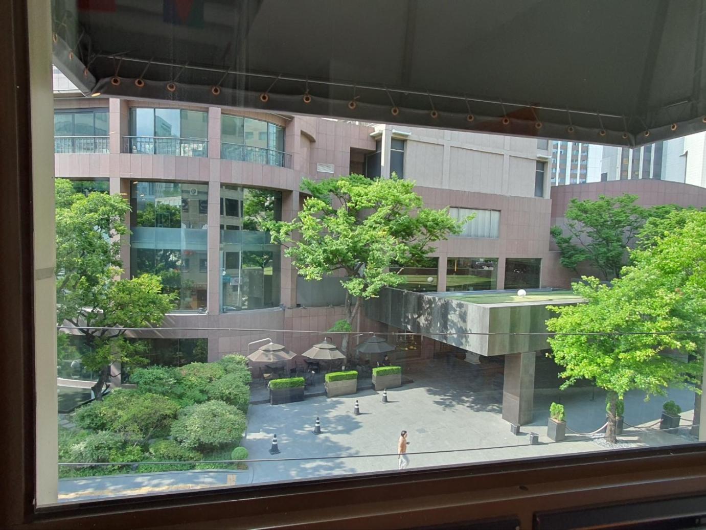 Seoul Cube Myeongdong Seul Exterior foto