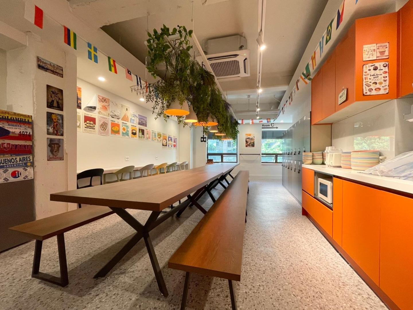Seoul Cube Myeongdong Seul Exterior foto