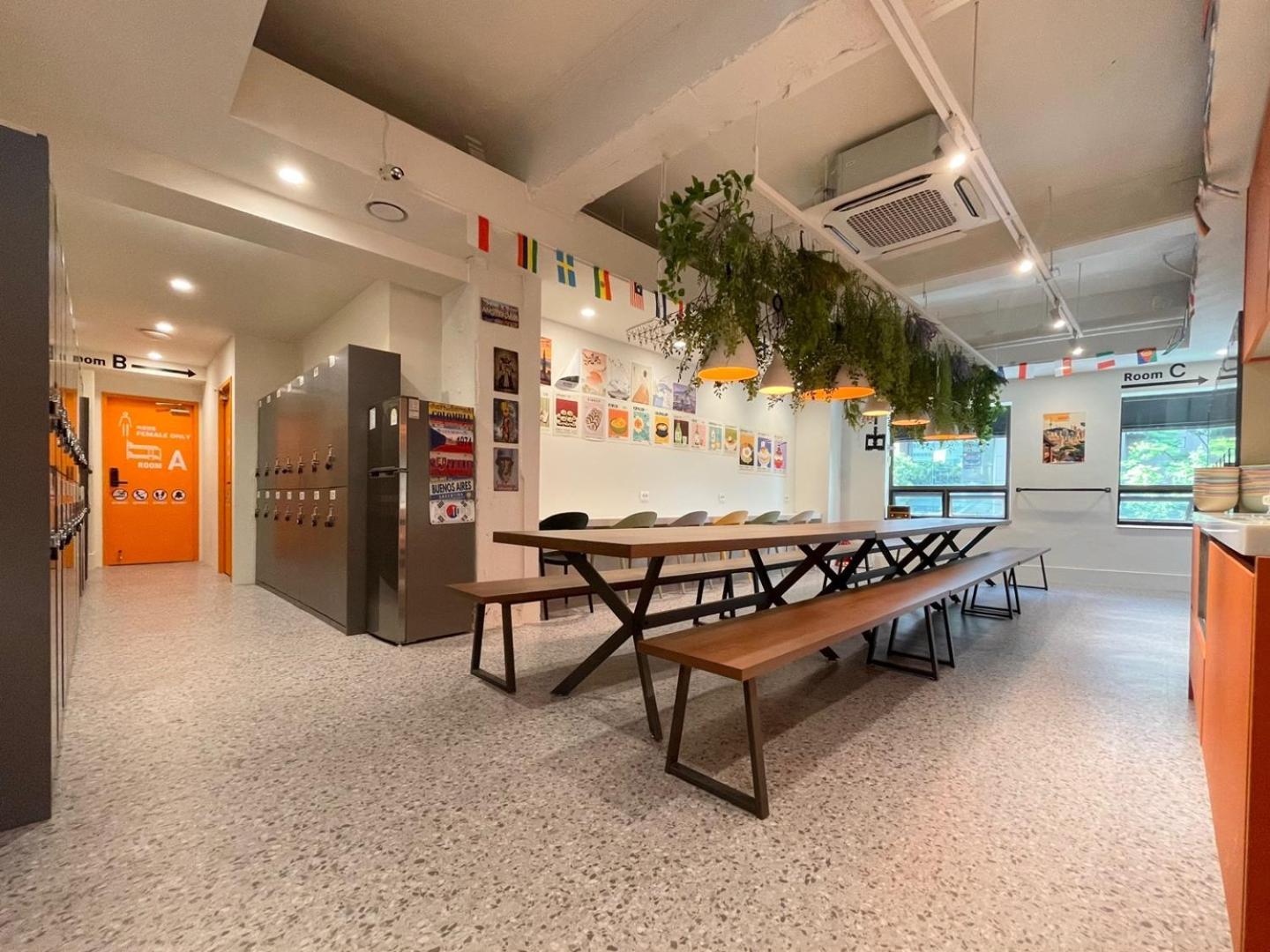 Seoul Cube Myeongdong Seul Exterior foto