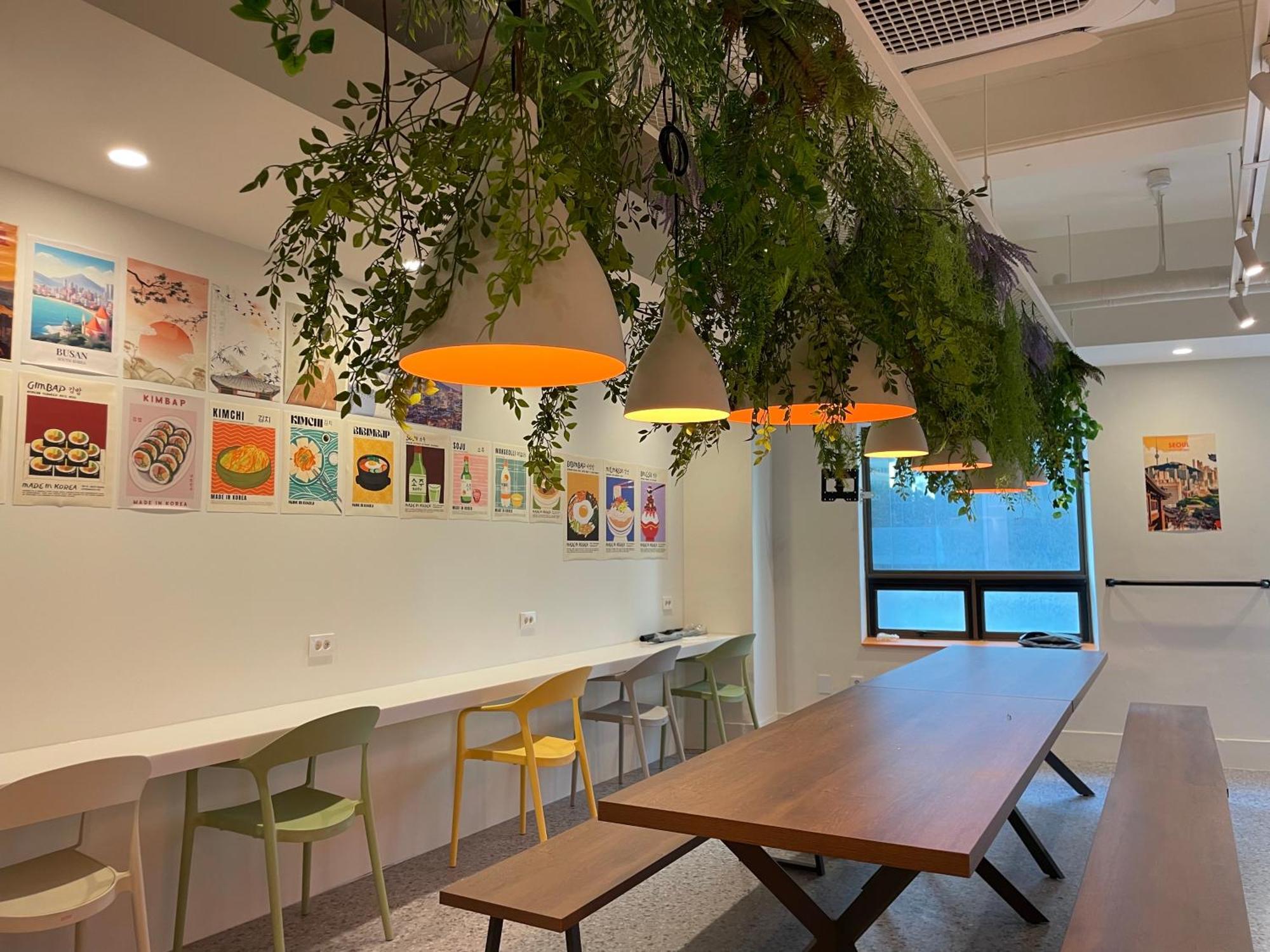 Seoul Cube Myeongdong Seul Exterior foto